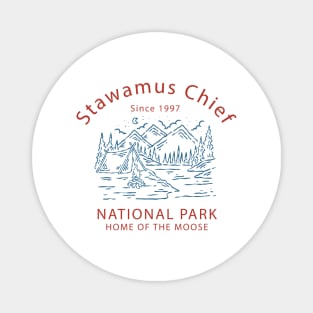 Stawamus Chief Magnet